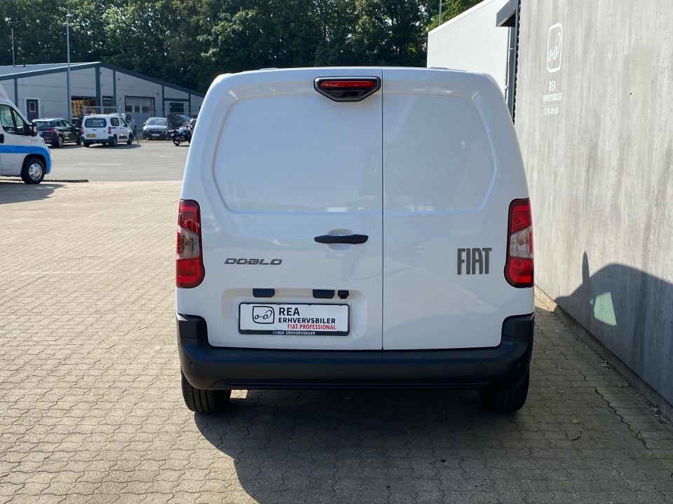 Fiat Doblò 1,5 BlueHDi 100 L1 Pro