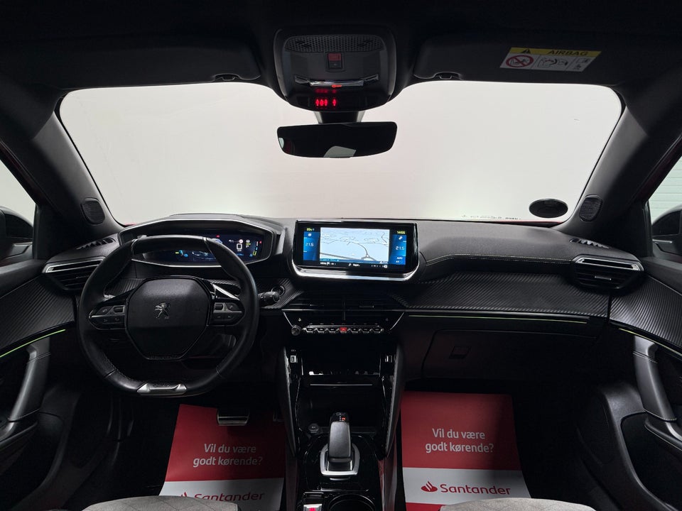 Peugeot e-2008 50 GT Pack 5d