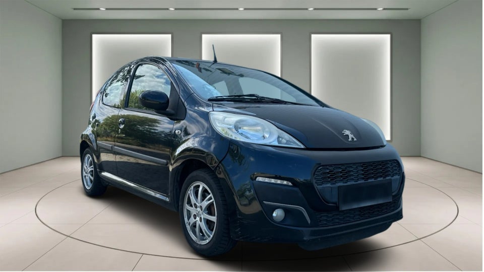 Peugeot 107 1,0 Comfort+ 5d