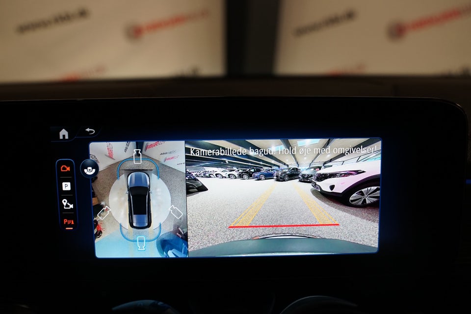 Mercedes EQB250+ AMG Line 5d