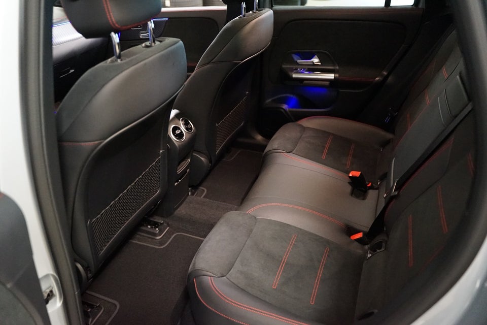 Mercedes EQA300 AMG Line 4Matic 5d