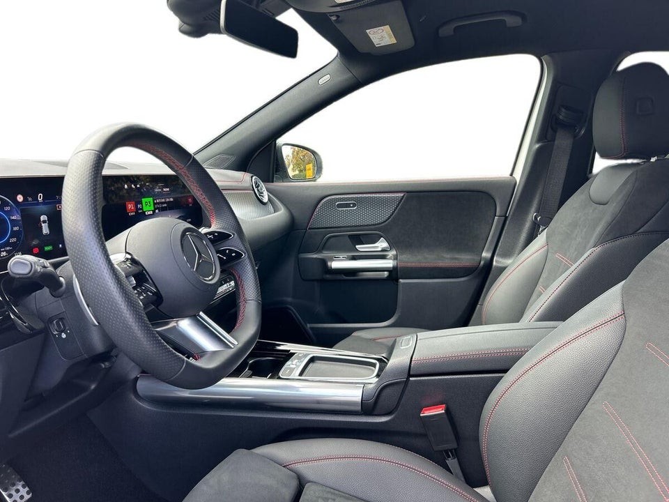 Mercedes EQA250 AMG Line 5d