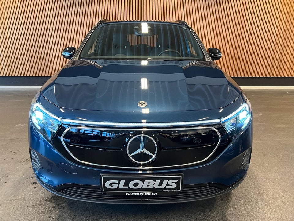 Mercedes EQA250 Electric Art 5d
