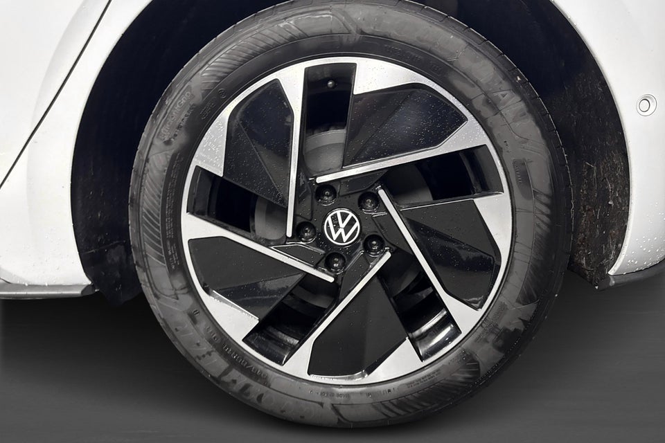 VW ID.3 58 Style+ 5d
