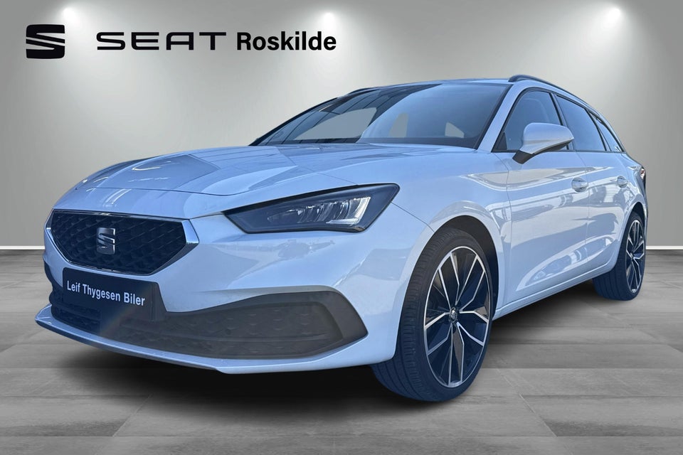 Seat Leon 1,0 eTSi 110 Style Sportstourer DSG 5d