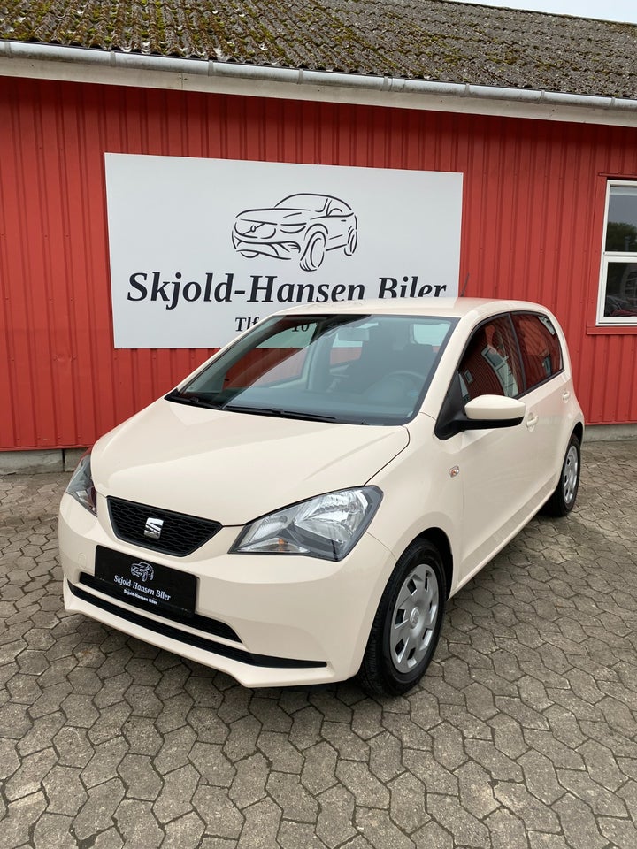 Seat Mii 1,0 60 Style eco 5d