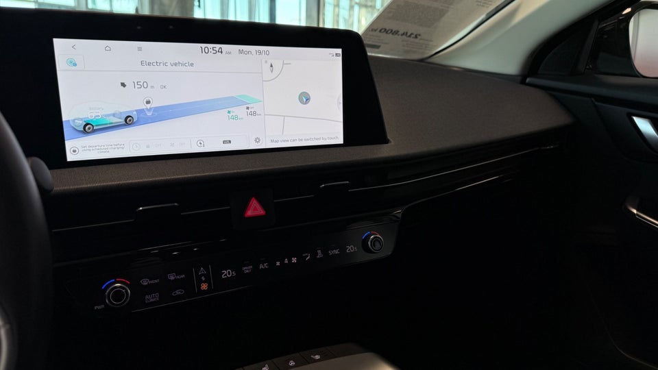 Kia EV6 58 Standard Range Access 5d