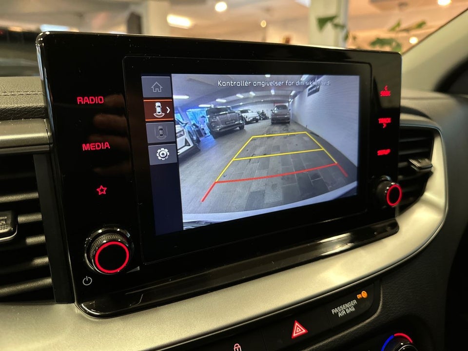 Kia Ceed 1,0 T-GDi Prestige SW 5d