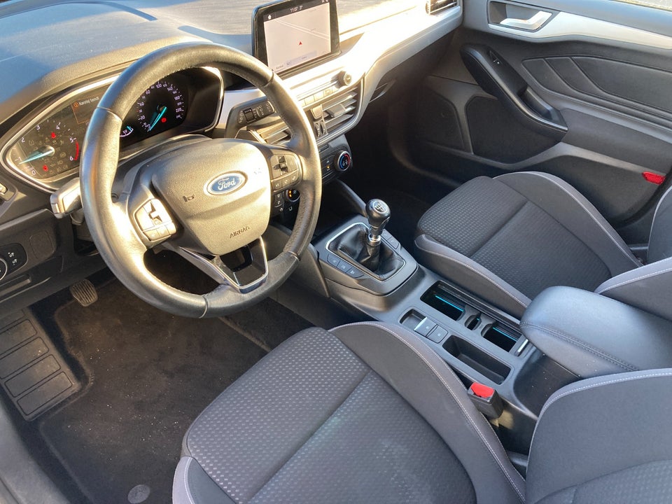 Ford Focus 2,0 EcoBlue Active stc. 5d