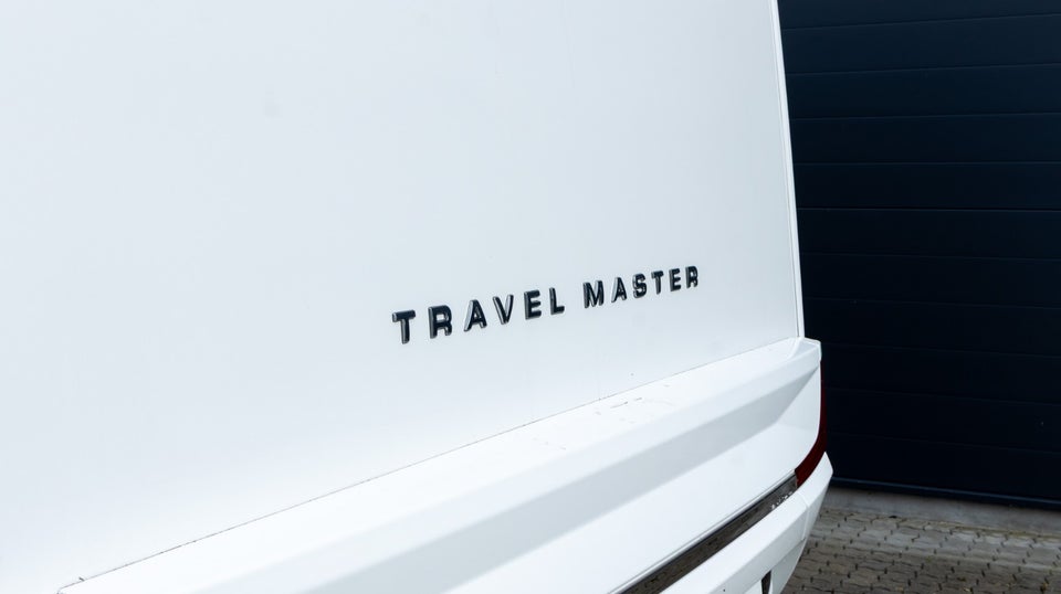 Mercedes Kabe 2,0 Travel Master 750 LGB NOVUM aut. 3d