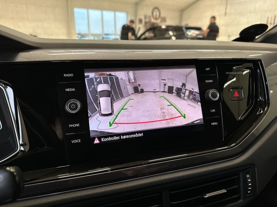 VW Polo 2,0 GTi DSG 5d