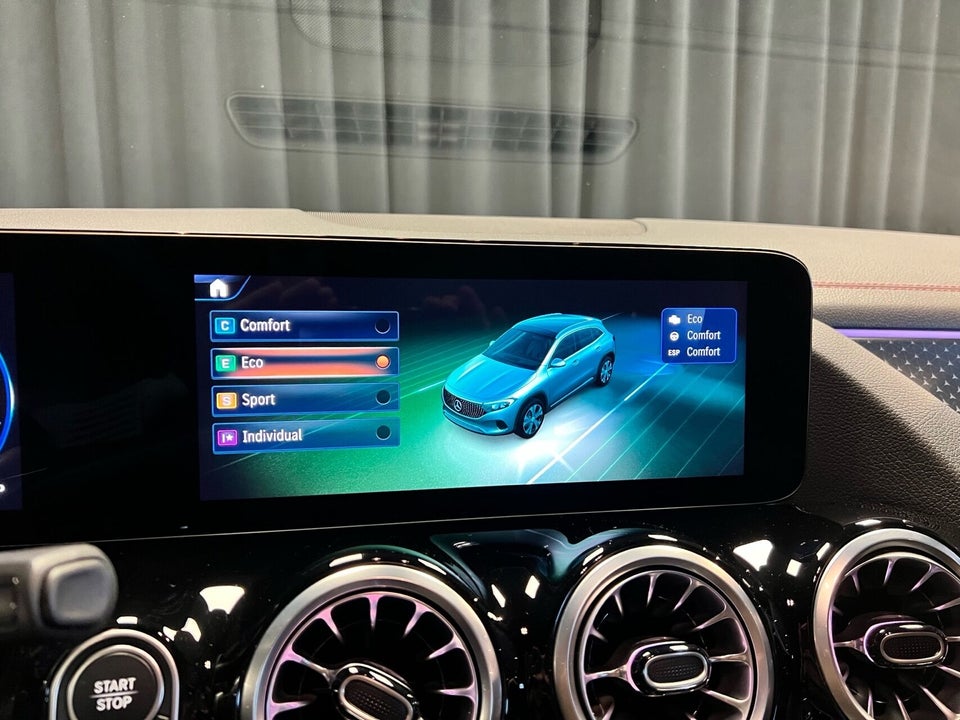 Mercedes EQA250+ AMG Line 5d