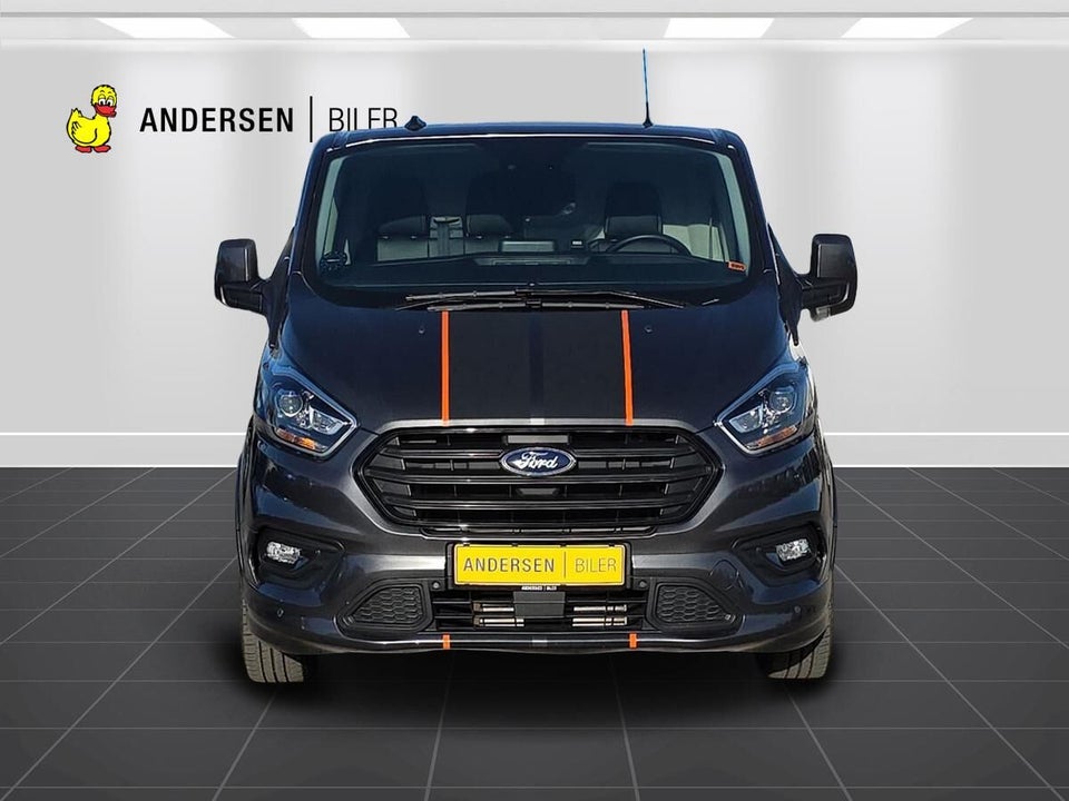 Ford Transit Custom 320 L1 2,0 TDCi 170 Sport aut.