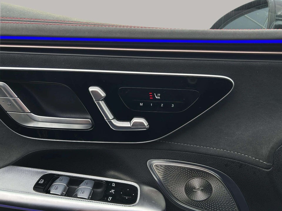 Mercedes EQE43 AMG 4Matic 4d