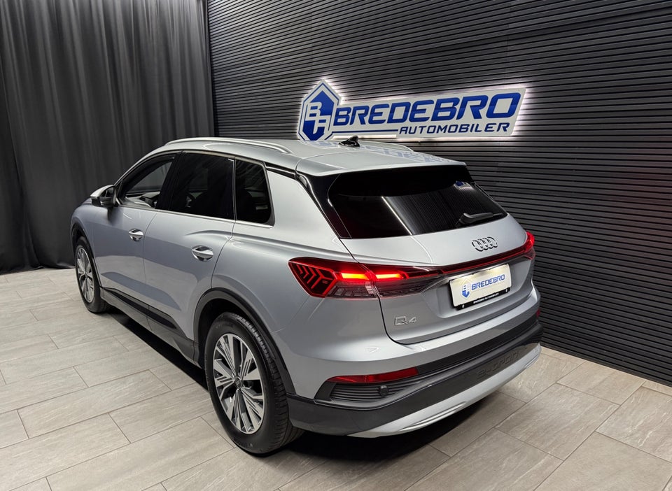 Audi Q4 e-tron 45 Advanced 5d