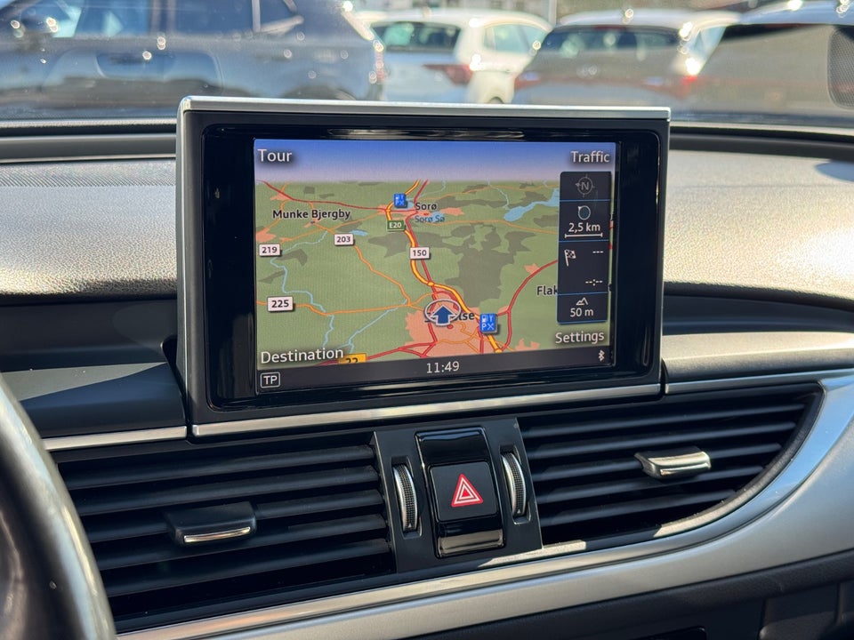 Audi A6 3,0 TDi 218 S-line Avant S-tr. 5d