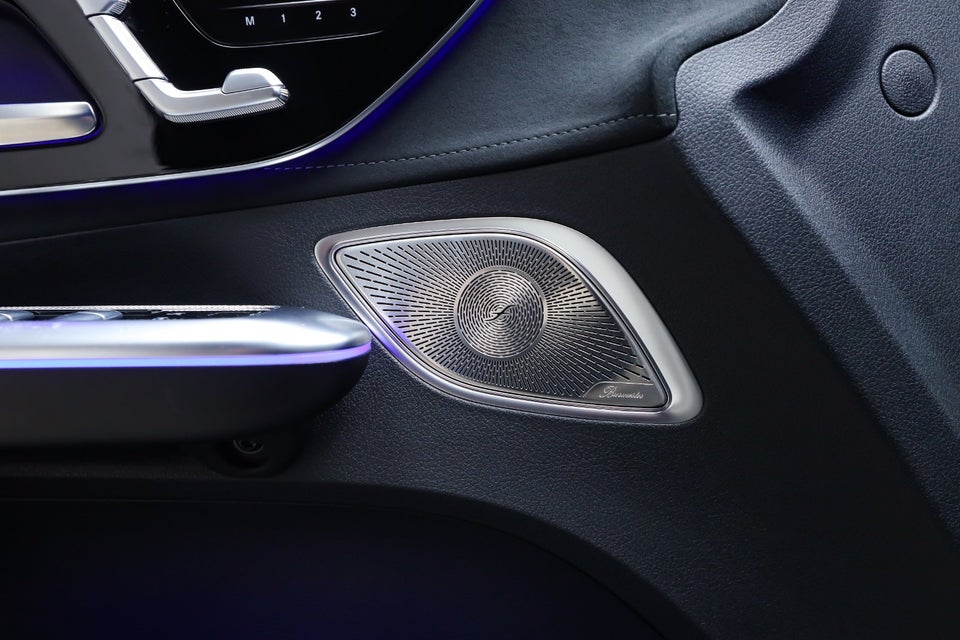 Mercedes EQE350+ AMG Edition 4d