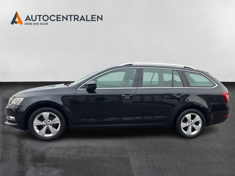Skoda Octavia 1,5 TSi 150 Celebration Combi DSG 5d