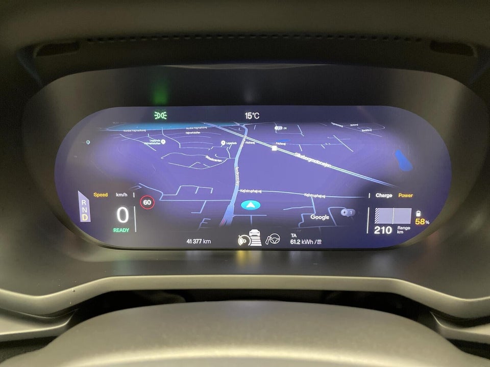 Polestar 2 Standard Range 5d