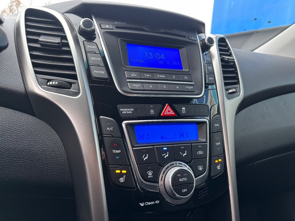 Hyundai i30 1,6 GDi Comfort Eco 5d