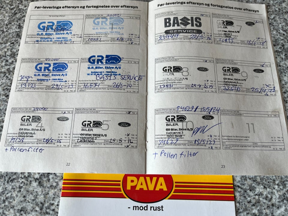Ford Focus 1,6 Ti-VCT 105 Trend 5d