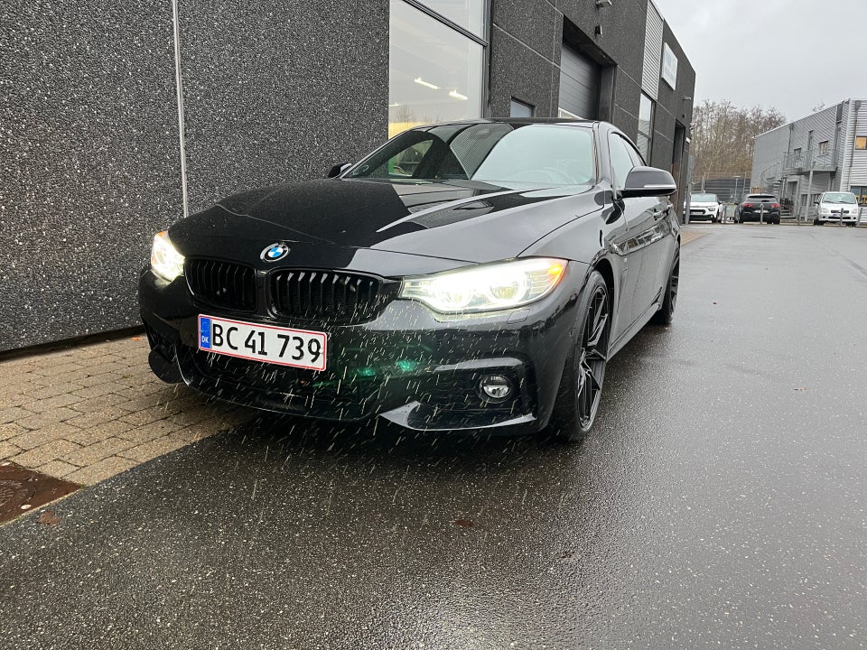 BMW 435i 3,0 Gran Coupé M-Sport xDrive aut. 5d