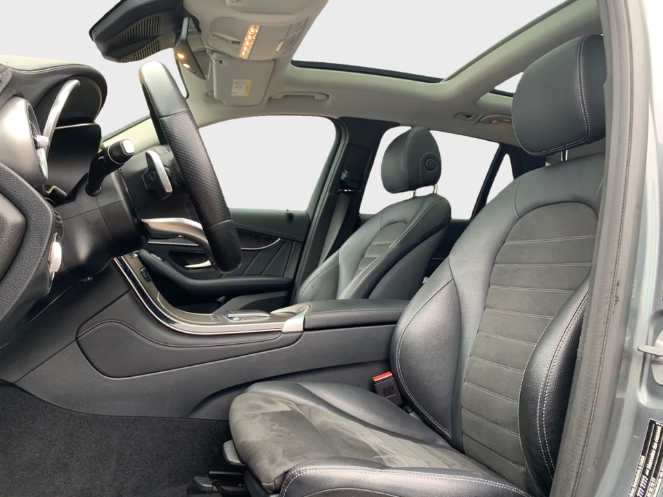 Mercedes GLC300 de 2,0 AMG Line aut. 4Matic 5d