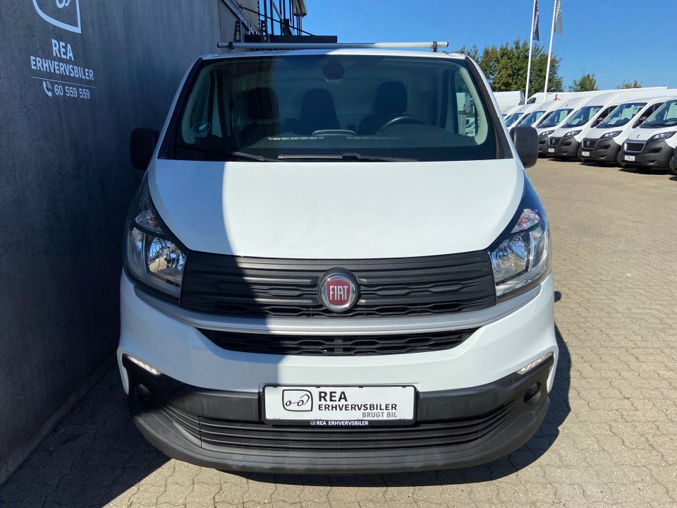 Fiat Talento 1,6 Ecojet 125 L2H1 Van