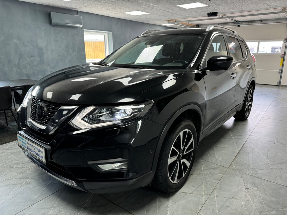 Nissan X-Trail 1,3 Dig-T 160 N-Connecta DCT 7prs 5d