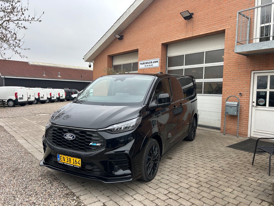 Ford Transit Custom 320 L1 2,0 EcoBlue MS-RT aut.