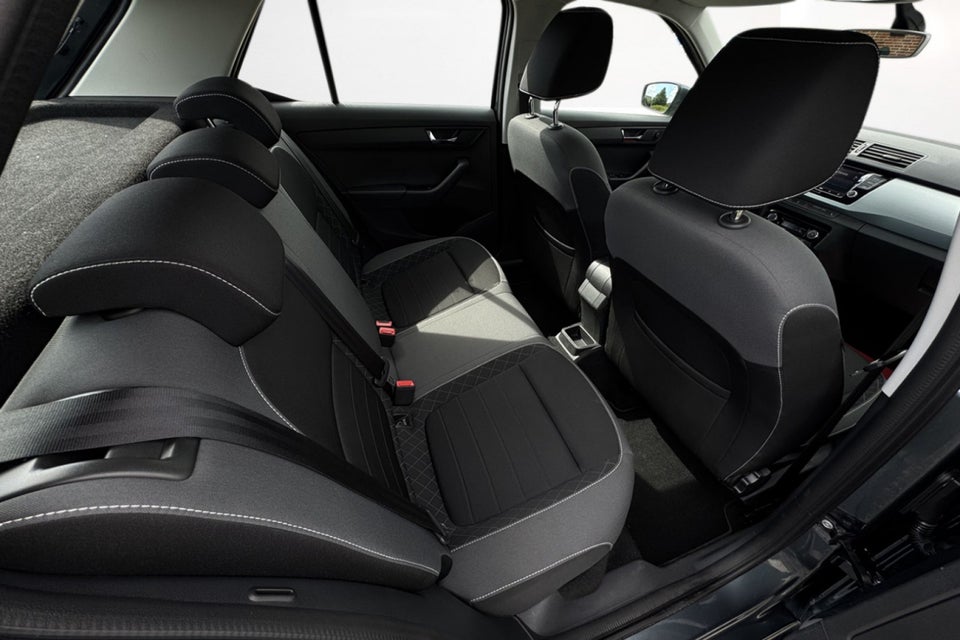 Skoda Fabia 1,0 TSi 95 Ambition 5d