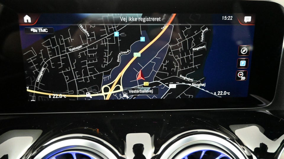 Mercedes GLA250 e 1,3 AMG Line aut. 5d