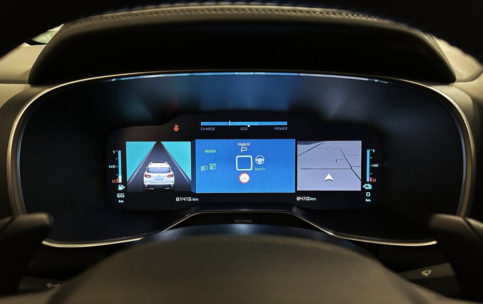 Citroën C5 Aircross 1,6 Hybrid Shine Sport EAT8 5d