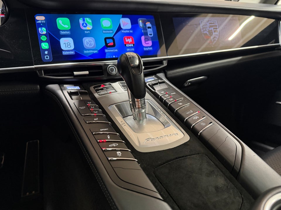 Porsche Panamera 4S 4,8 PDK 5d