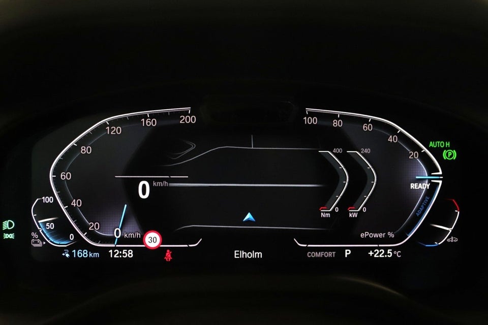 BMW iX3 Charged Plus M-Sport 5d