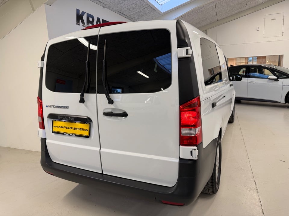 Mercedes eVito 129 Tourer PRO XL Van