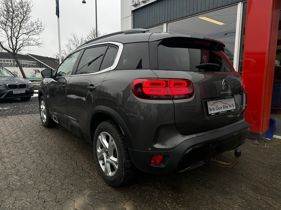 Citroën C5 Aircross 1,5 BlueHDi 130 SportLine EAT8 5d