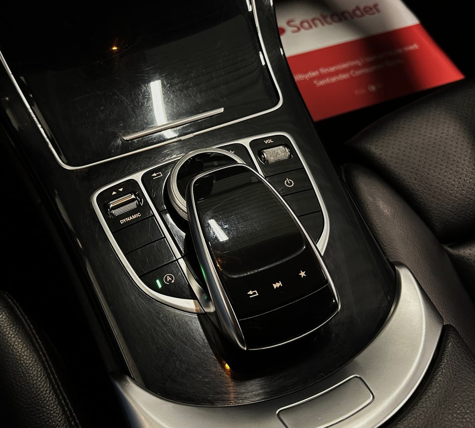 Mercedes C200 2,0 Edition C stc. aut. 5d