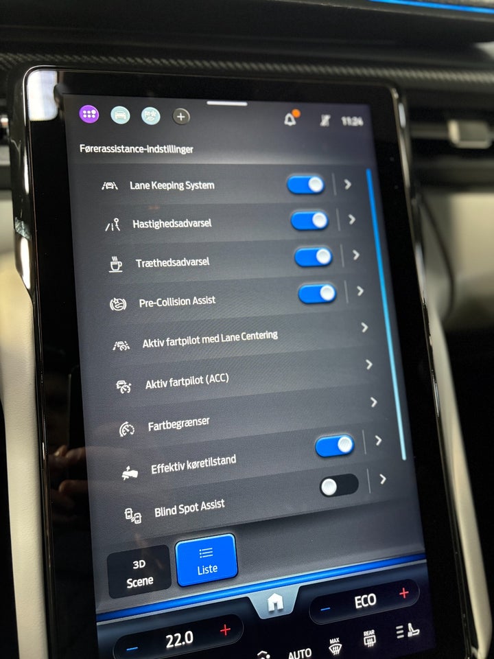 Ford Capri 77 Premium Extended Range 5d