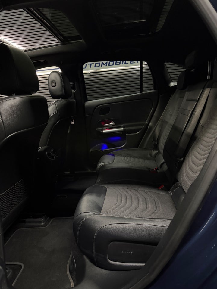 Mercedes EQA250 Progressive 5d