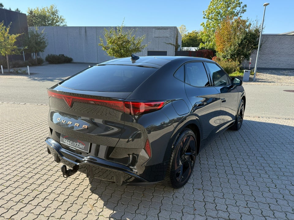 Cupra Tavascan 77 Adrenaline 5d