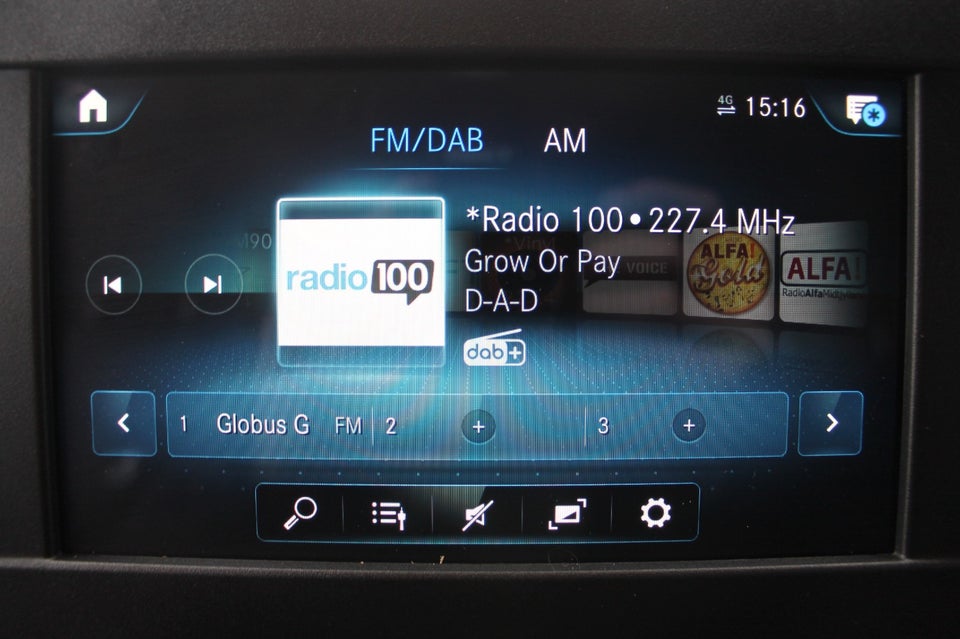 Mercedes Sprinter 214 2,2 CDi A2 Chassis aut. FWD 2d