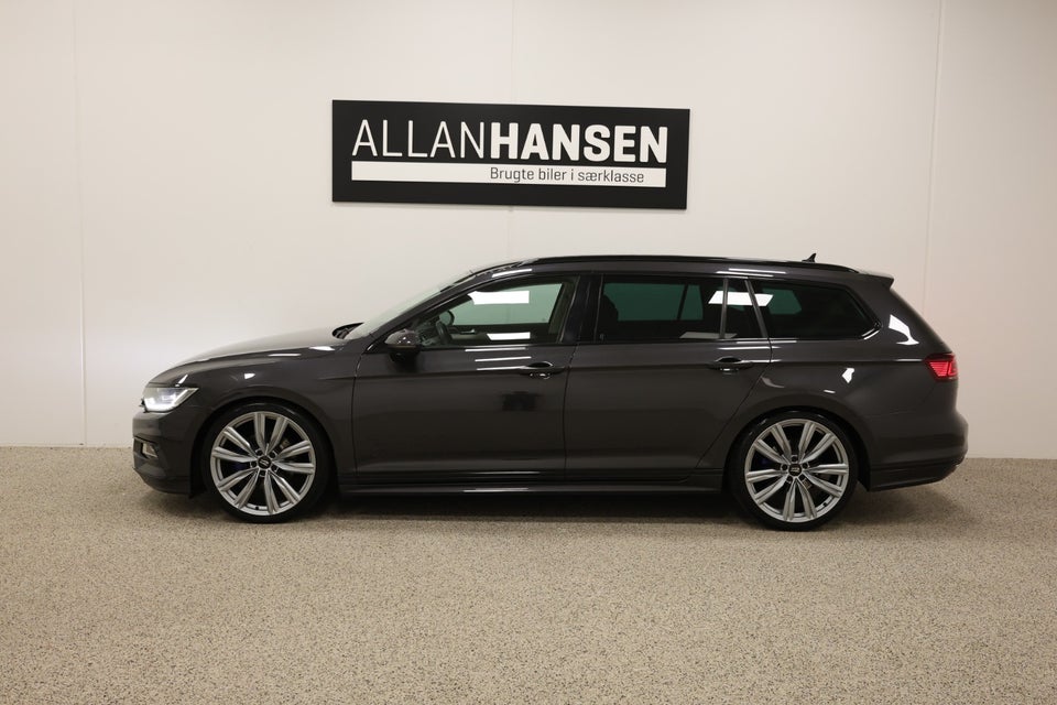 VW Passat 1,5 TSi 150 R-line Variant DSG 5d