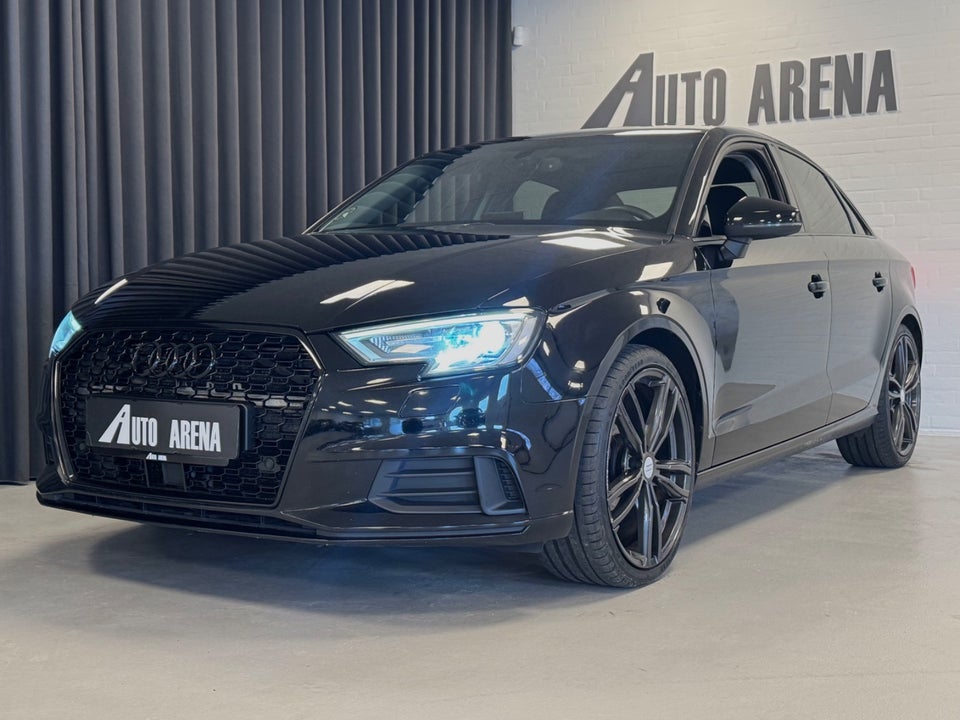 Audi A3 2,0 TDi 150 Sport S-tr. 4d