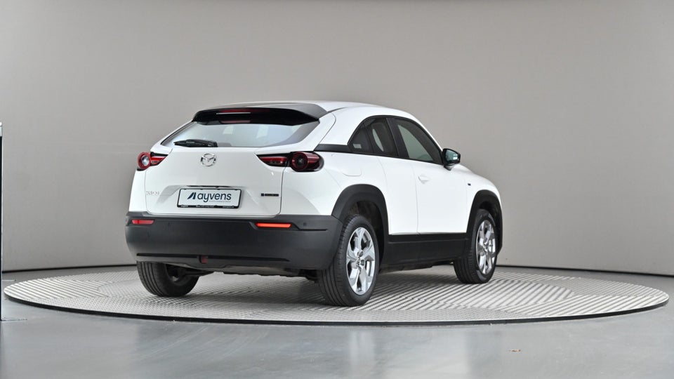 Mazda MX-30 e-SkyActive Exclusive-Line 5d
