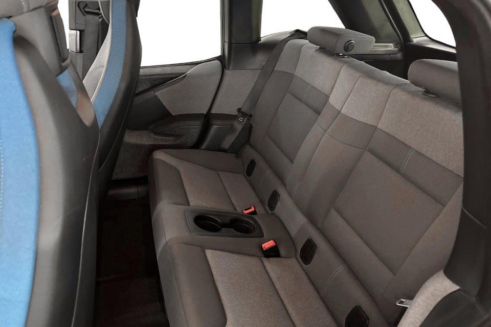 BMW i3 Edition WindMill 5d