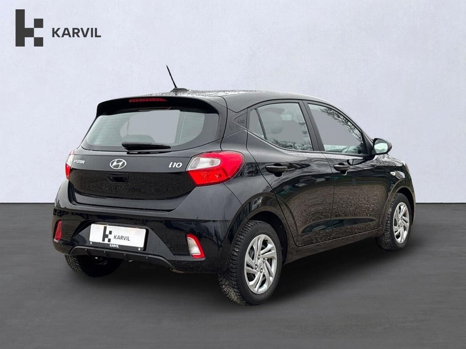 Hyundai i10 1,0 MPi Advanced AMT 5d