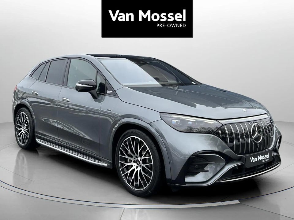 Mercedes EQE43 SUV AMG Premium Plus 4Matic 5d