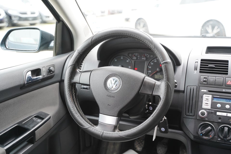 VW Polo 1,9 TDi 100 United 5d