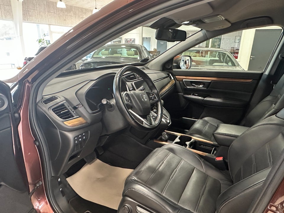 Honda CR-V 1,5 VTEC Turbo Lifestyle CVT AWD 5d